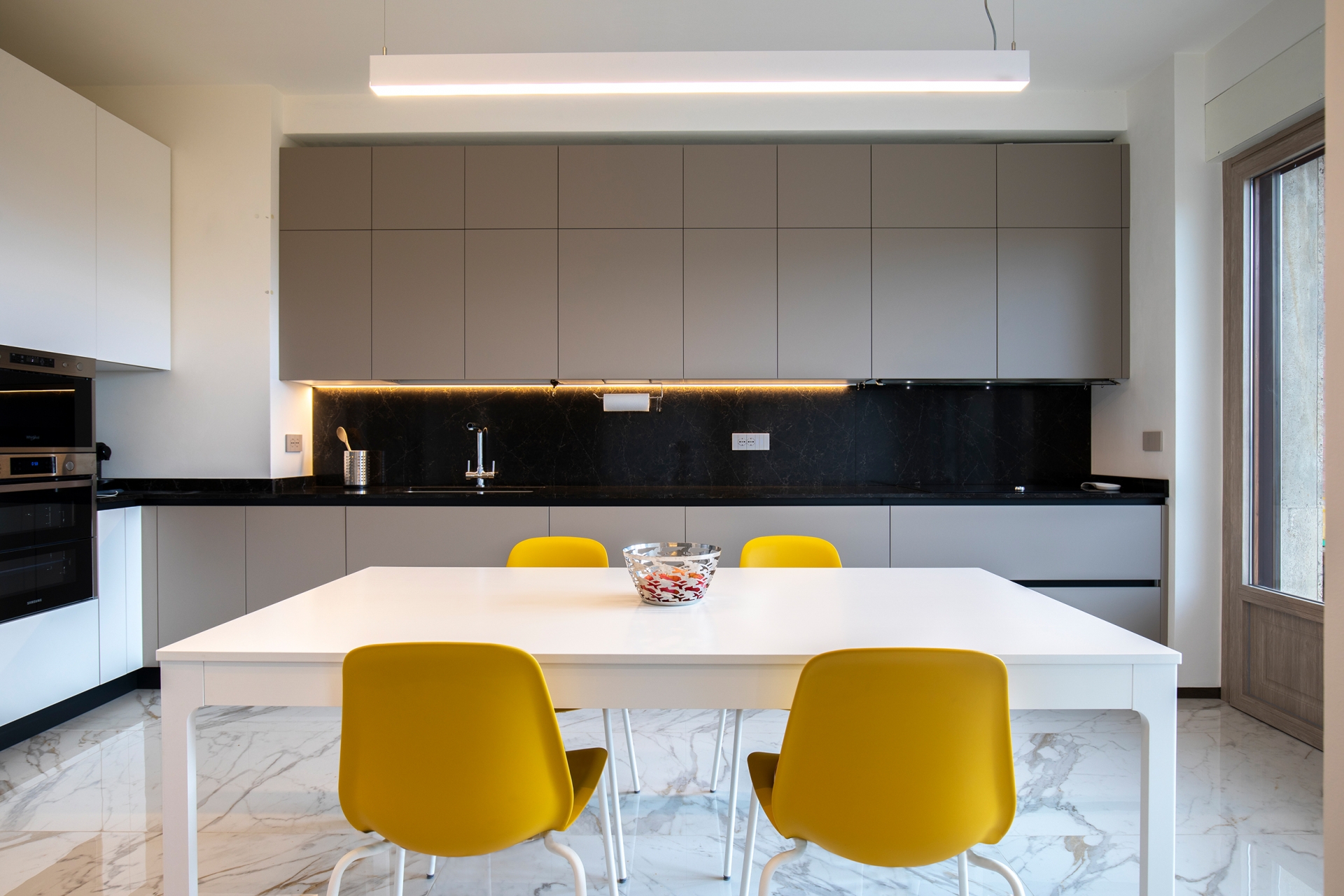 Design kitchen