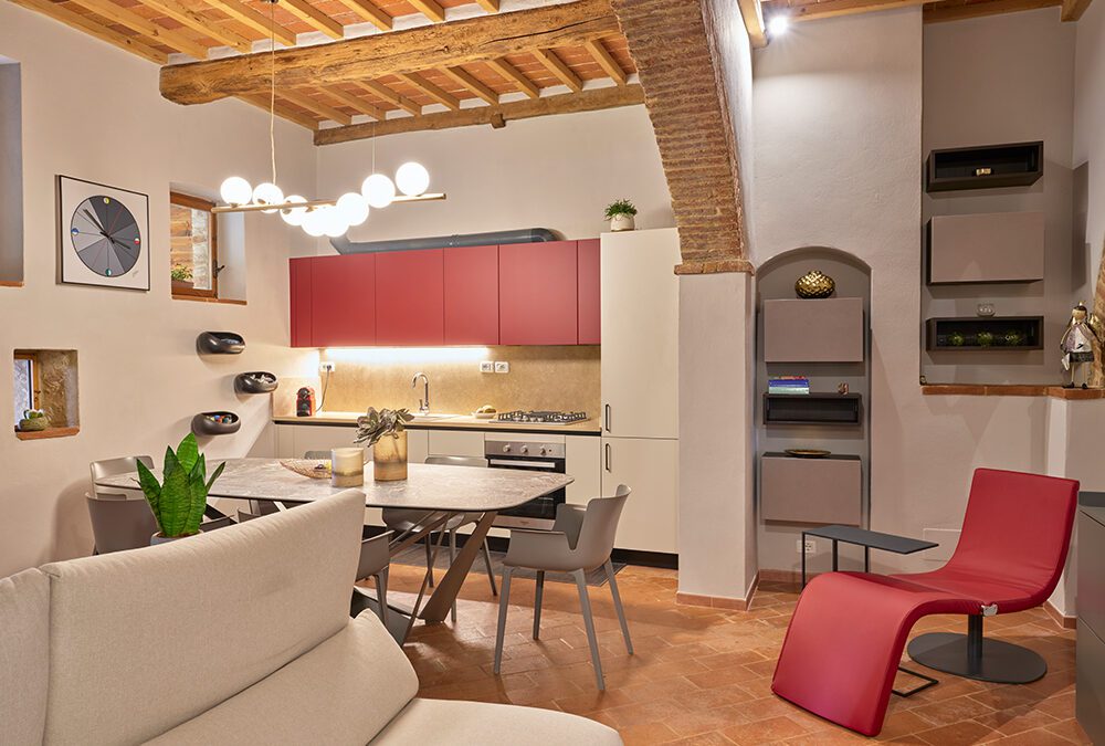 Le mille funzioni di una casa ben arredata