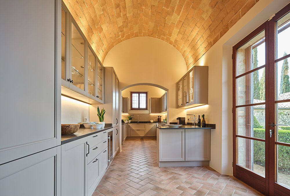 Un habitat di qualità: la cucina toscana secondo Habitat