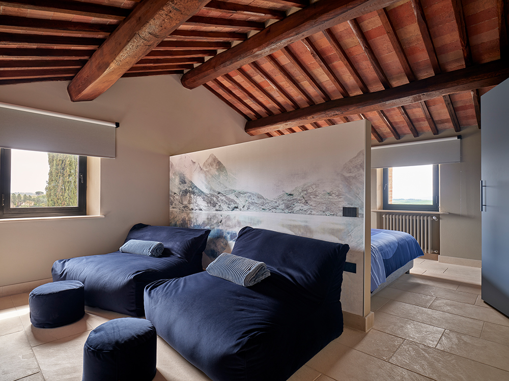Essenza Blu