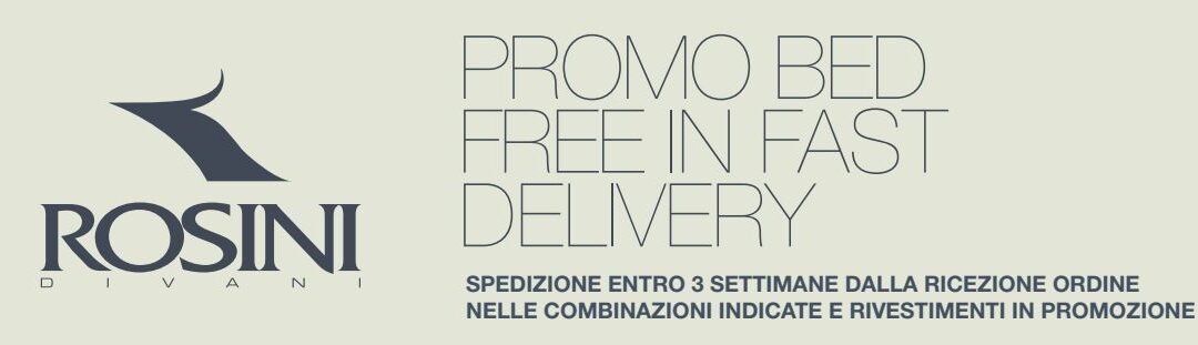 Divani Letto Fast Delivery