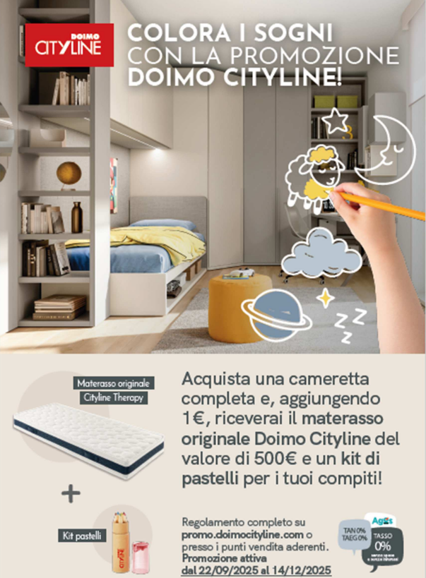 “COLORA I SOGNI”