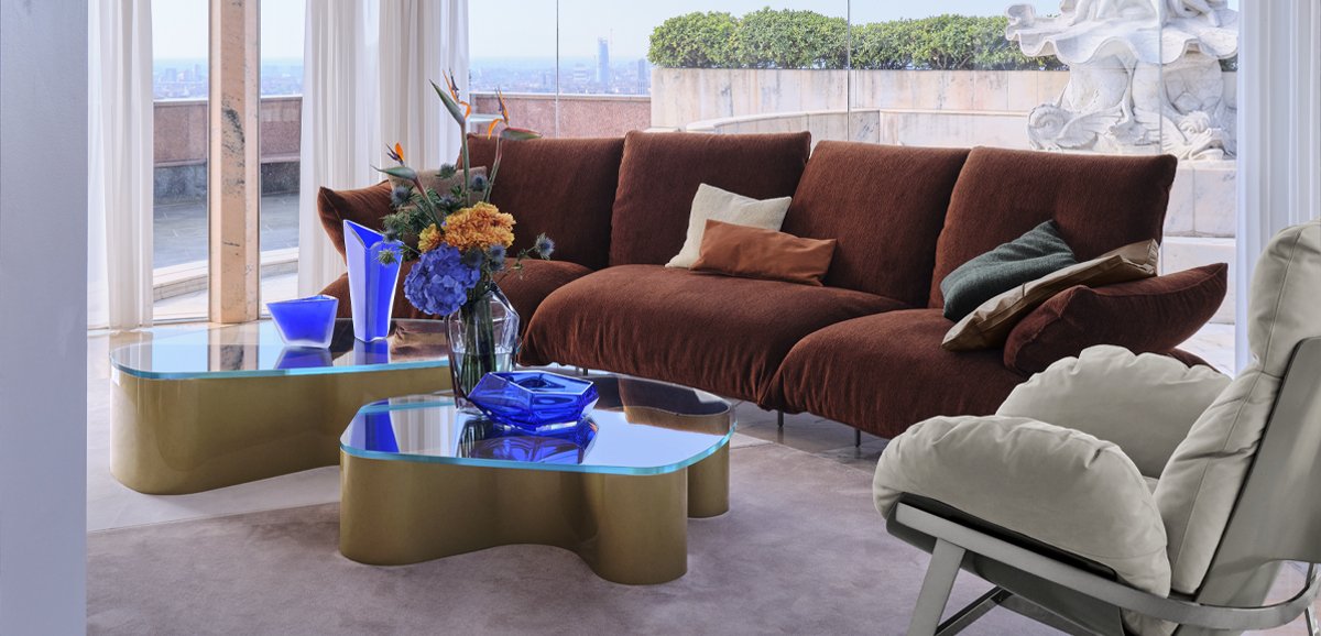 Arketipo sitting room